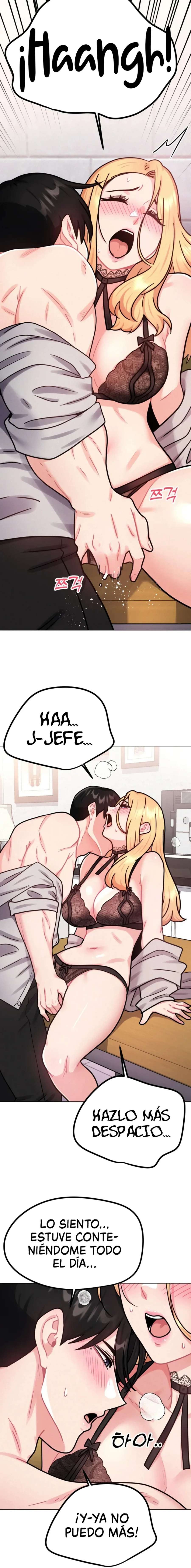 Su Juguete Capitulo 7 página 17