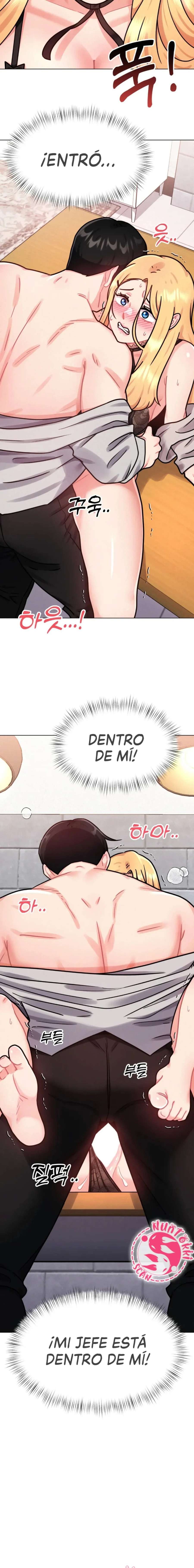 Su Juguete Capitulo 7 página 20