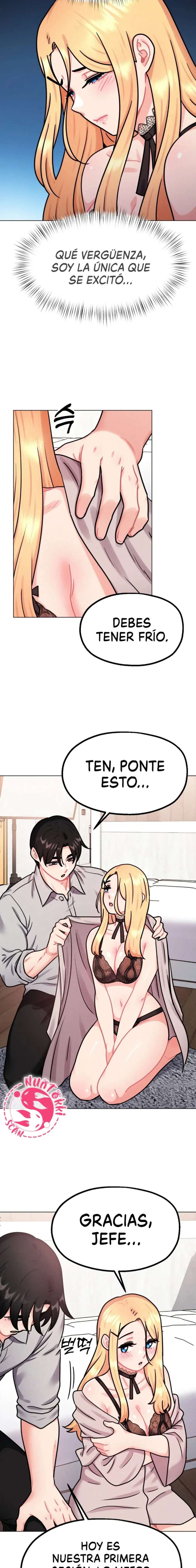 Su Juguete Capitulo 7 página 8