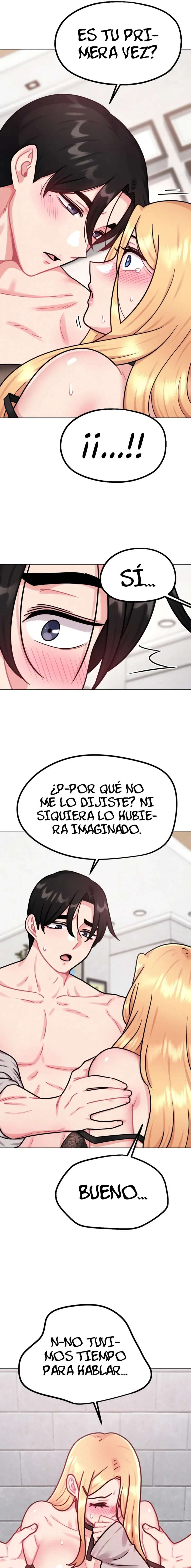 Su Juguete Capitulo 8 página 10