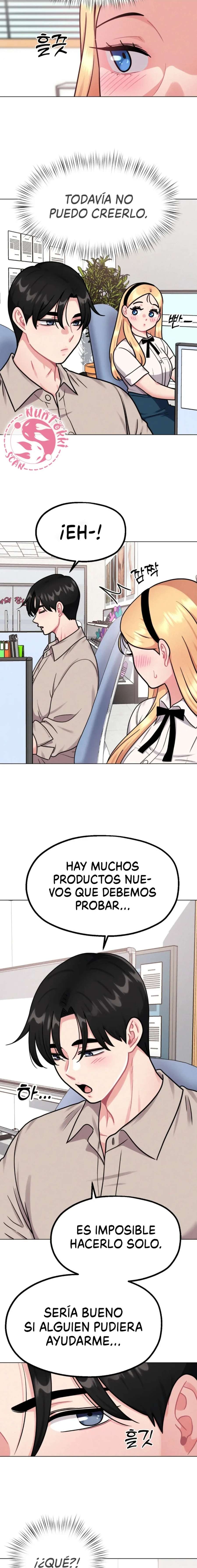 Su Juguete Capitulo 8 página 14
