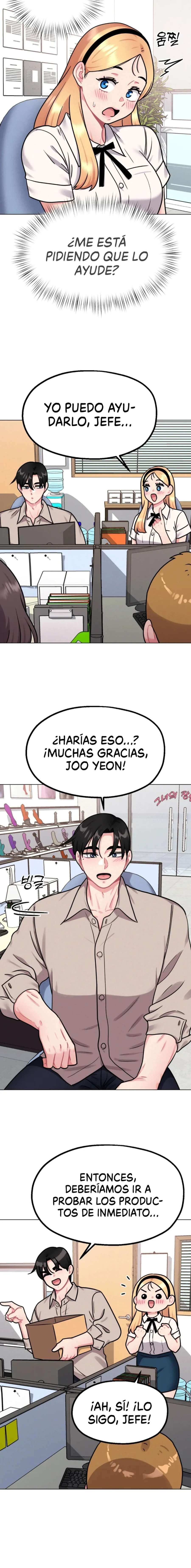 Su Juguete Capitulo 8 página 15