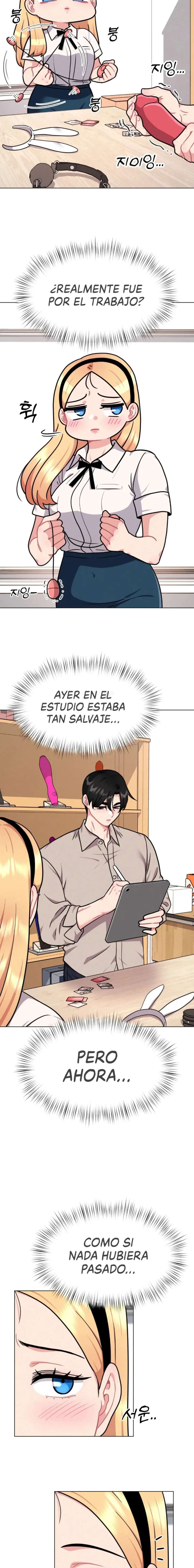 Su Juguete Capitulo 8 página 17