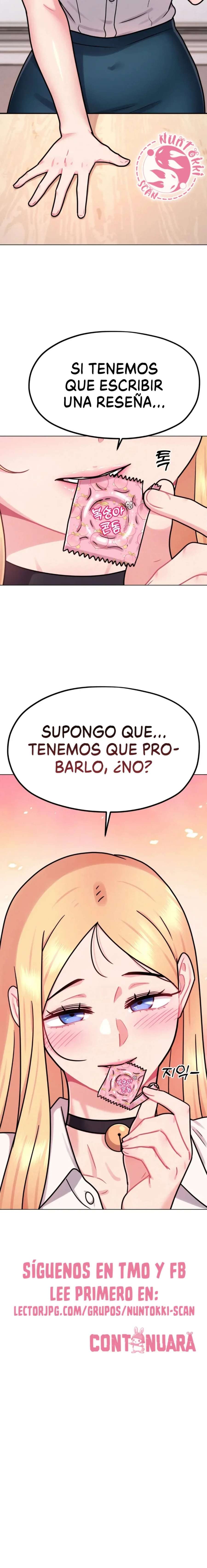 Su Juguete Capitulo 8 página 21
