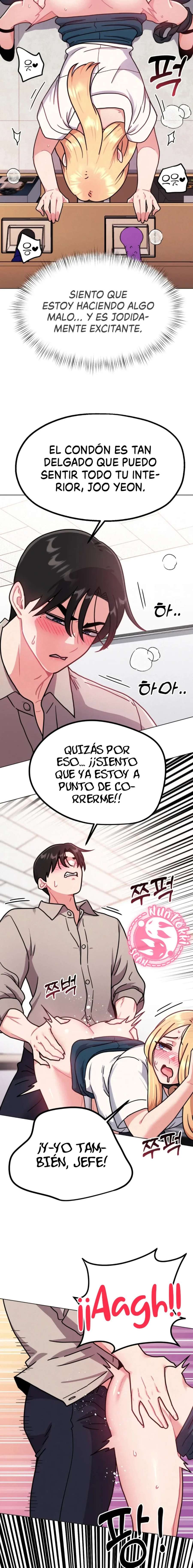 Su Juguete Capitulo 9 página 11