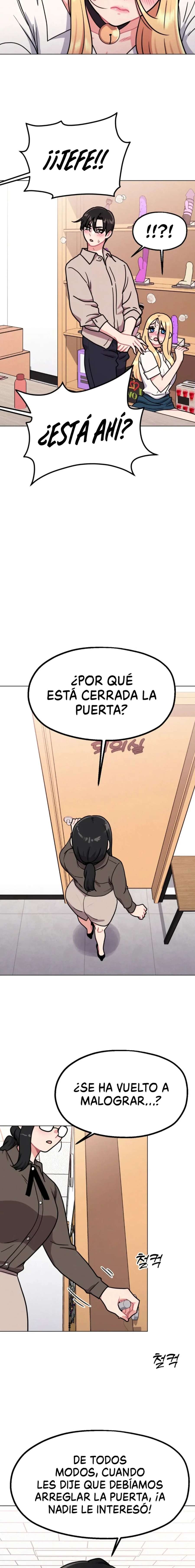 Su Juguete Capitulo 9 página 14