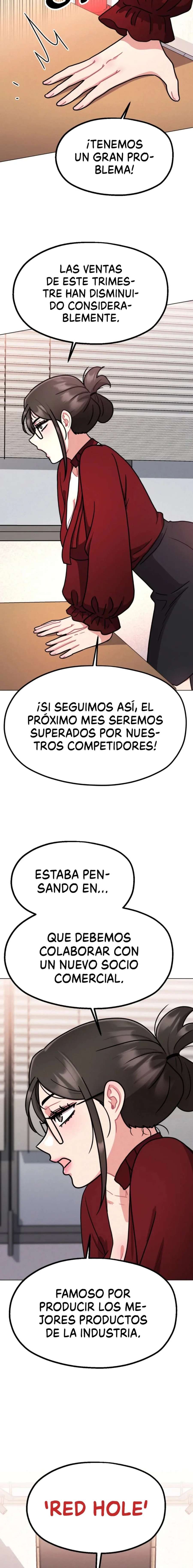 Su Juguete Capitulo 9 página 17
