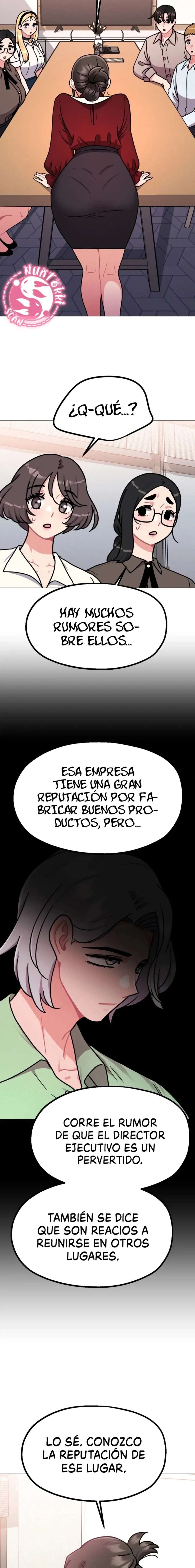 Su Juguete Capitulo 9 página 18