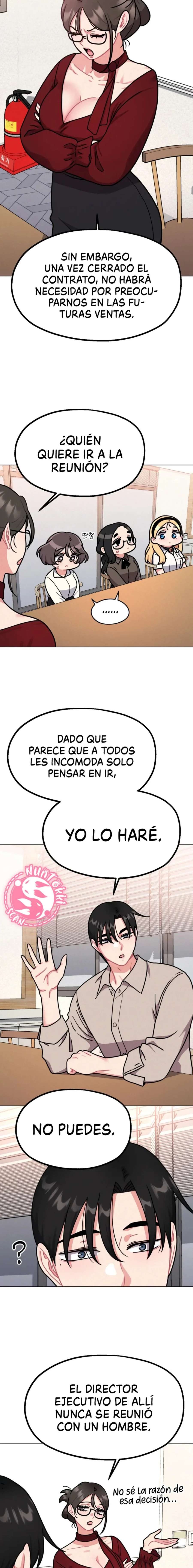Su Juguete Capitulo 9 página 19