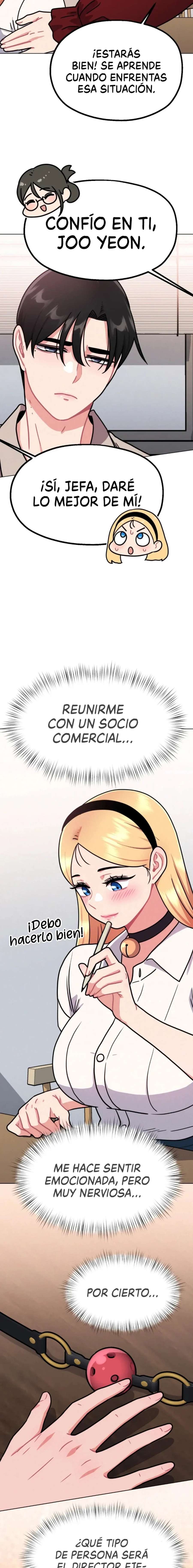 Su Juguete Capitulo 9 página 22