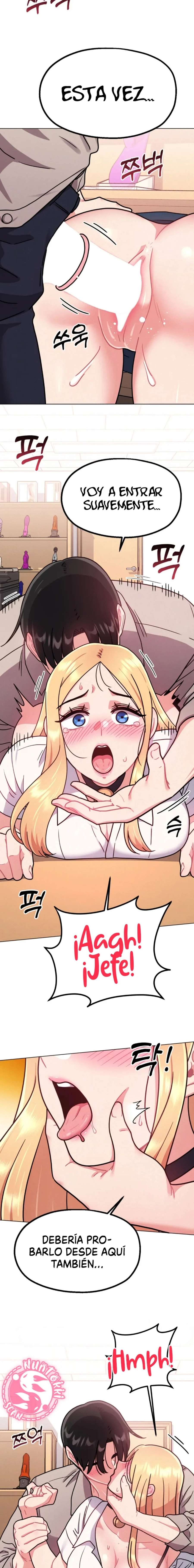 Su Juguete Capitulo 9 página 9