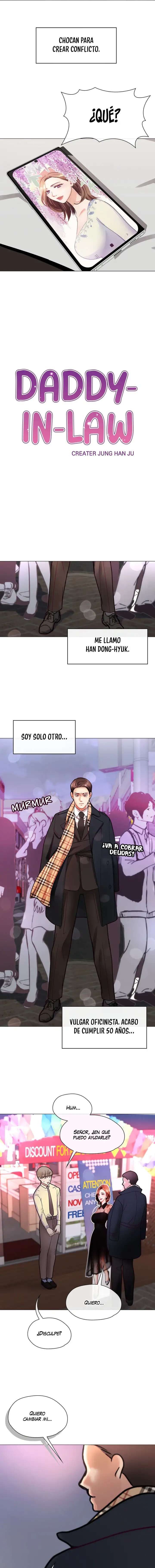 Suegro Capitulo 1 página 2