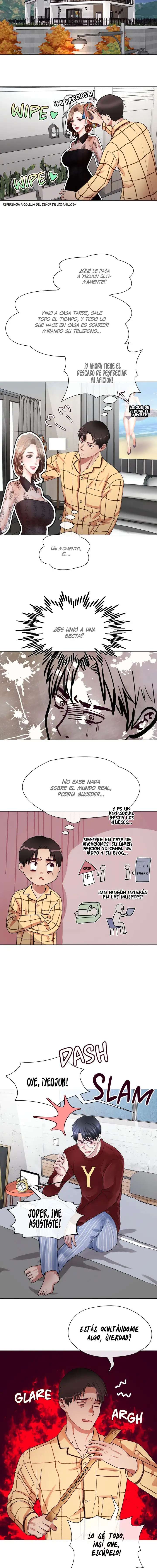 Suegro Capitulo 1 página 6