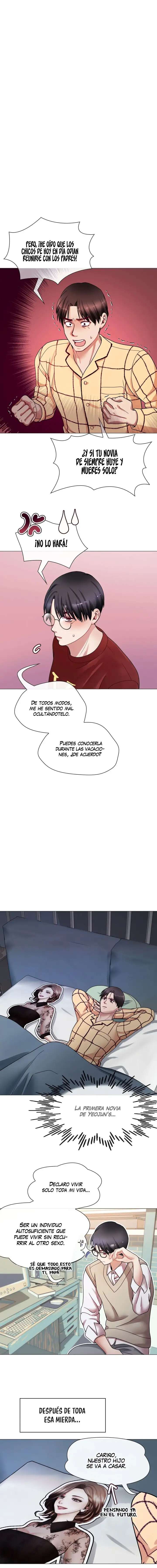 Suegro Capitulo 1 página 8