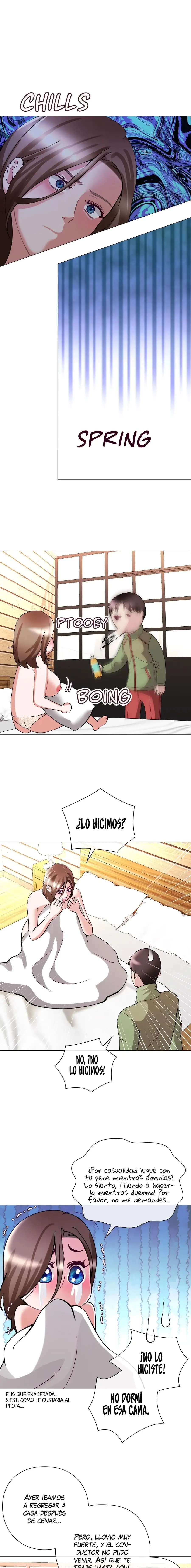 Suegro Capitulo 11 página 3