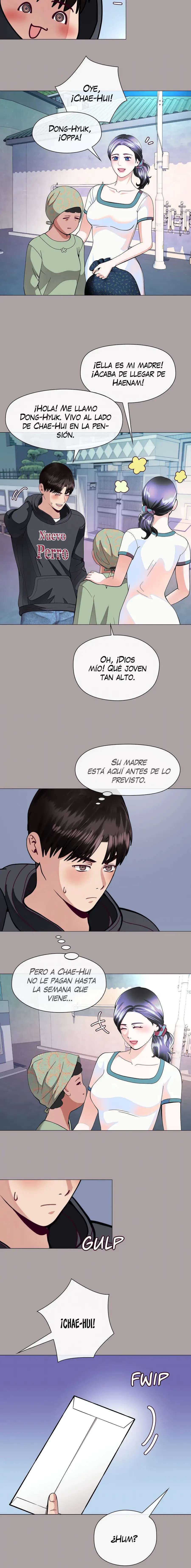 Suegro Capitulo 12 página 13
