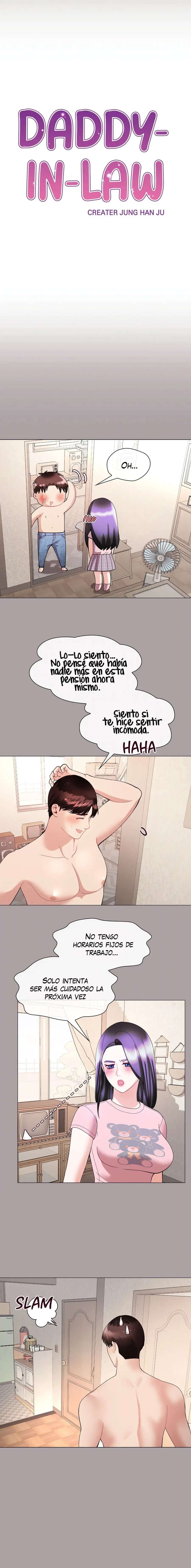 Suegro Capitulo 12 página 2