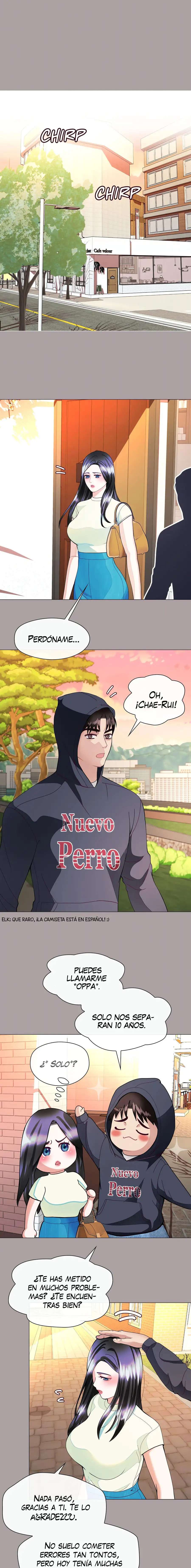 Suegro Capitulo 12 página 7