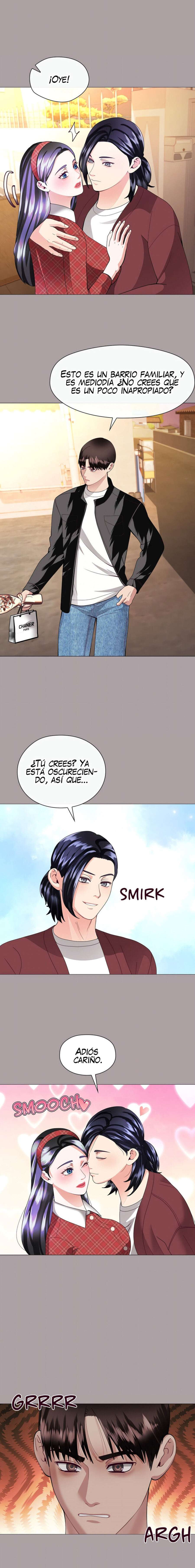 Suegro Capitulo 14 página 6