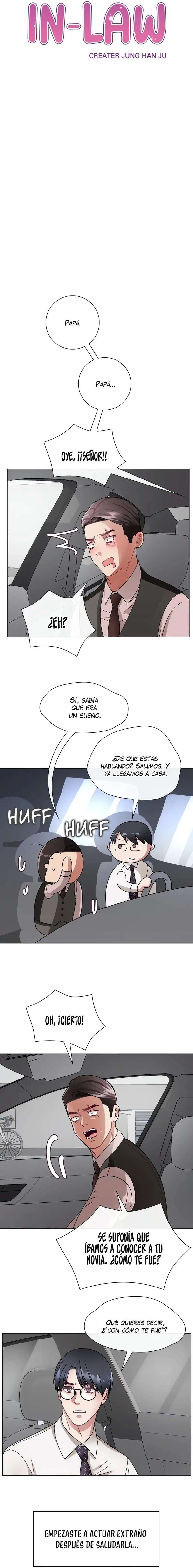 Suegro Capitulo 2 página 3