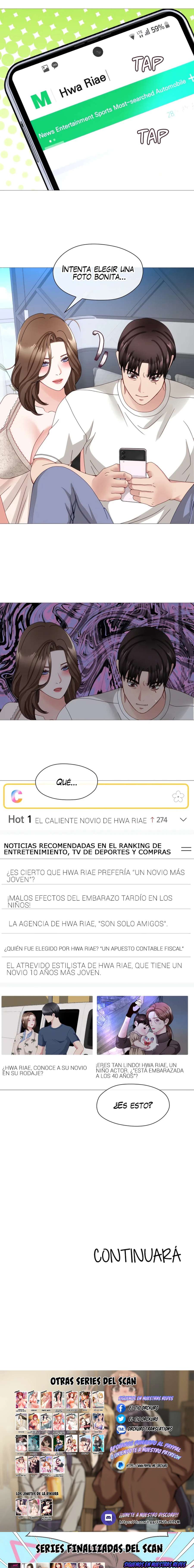 Suegro Capitulo 32 página 17