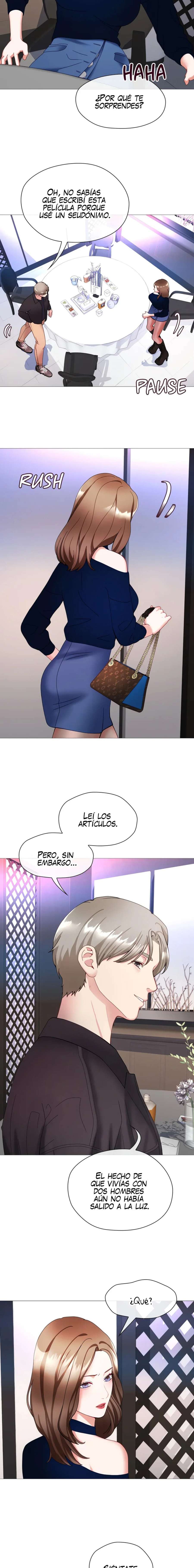 Suegro Capitulo 33 página 8