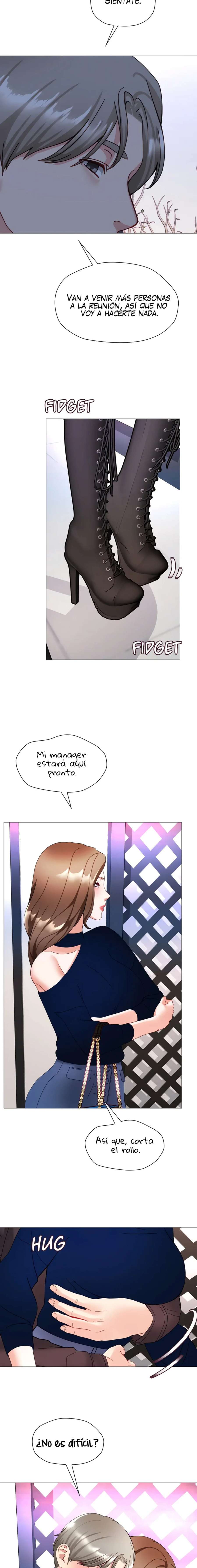 Suegro Capitulo 33 página 9