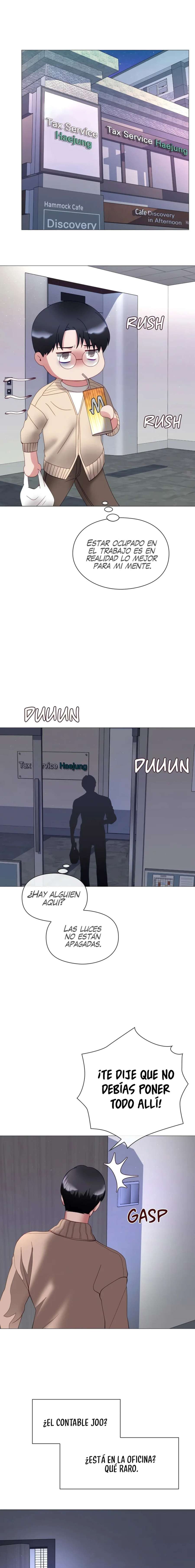 Suegro Capitulo 40 página 15