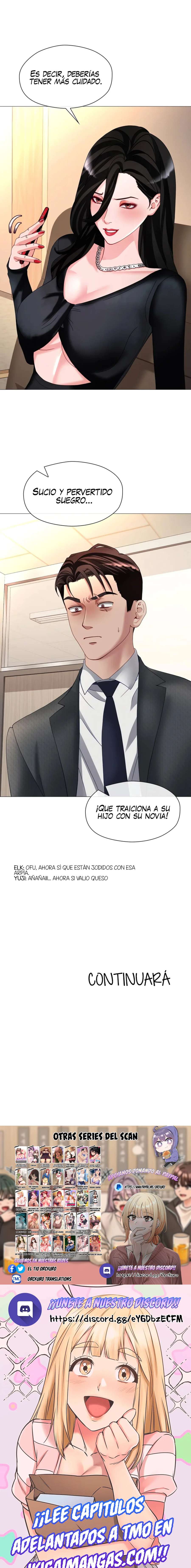 Suegro Capitulo 41 página 18