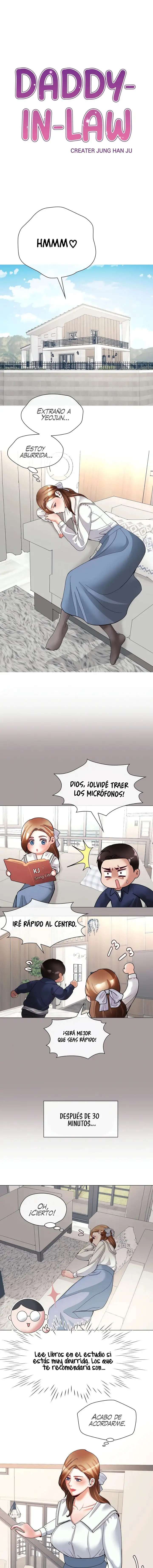 Suegro Capitulo 7 página 7