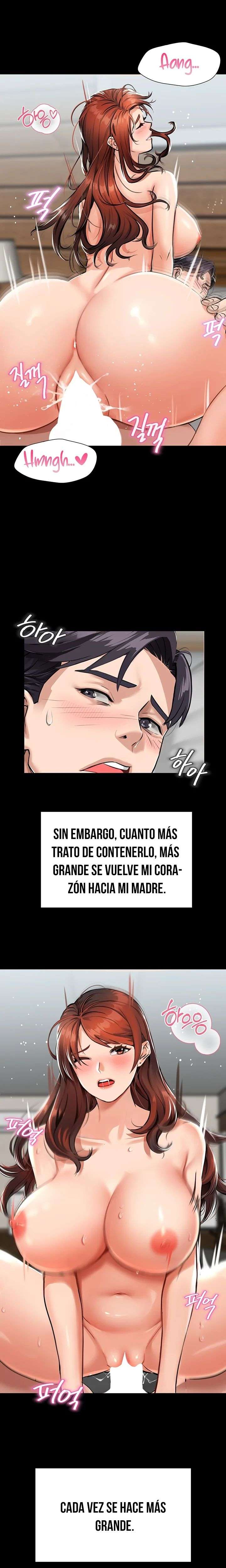 Superviviente del Sombrero de la isla Deshabitada Capitulo 1 página 19