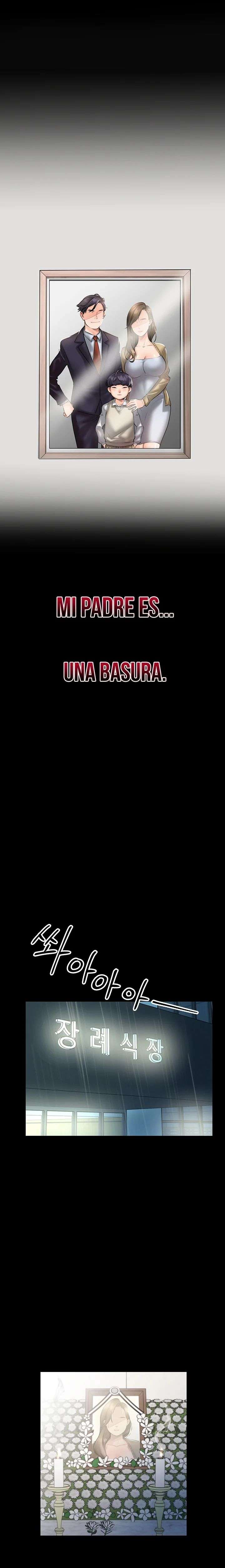 Superviviente del Sombrero de la isla Deshabitada Capitulo 1 página 2