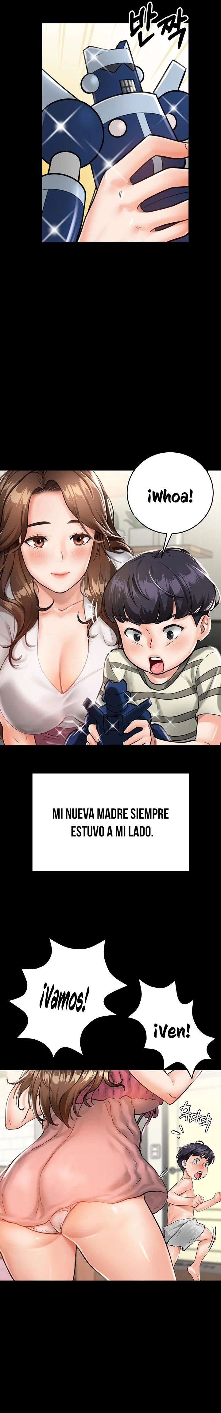 Superviviente del Sombrero de la isla Deshabitada Capitulo 1 página 7