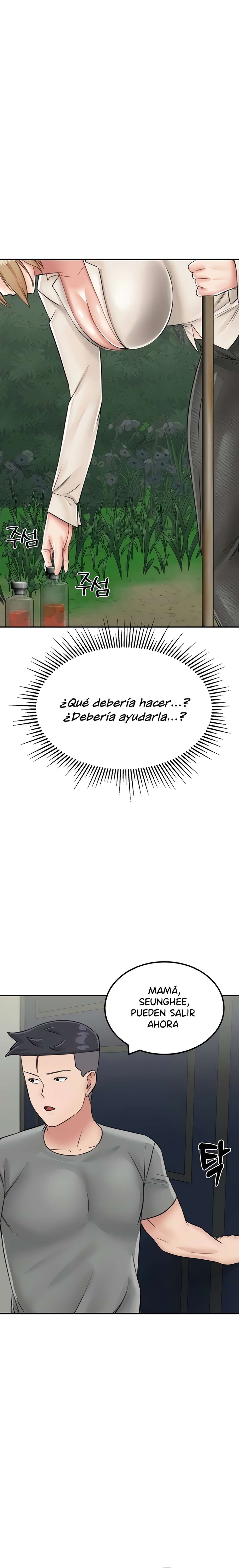 Superviviente del Sombrero de la isla Deshabitada Capitulo 13 página 24