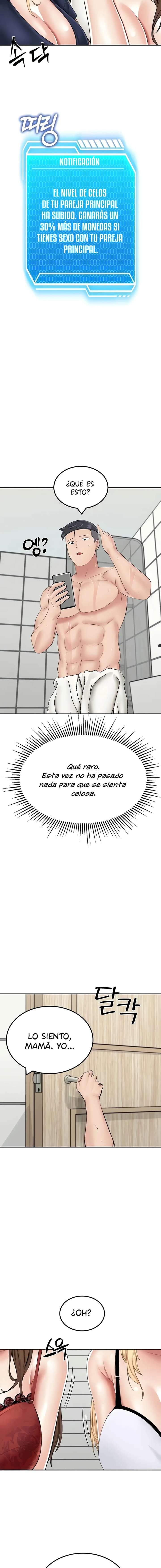 Superviviente del Sombrero de la isla Deshabitada Capitulo 14 página 11