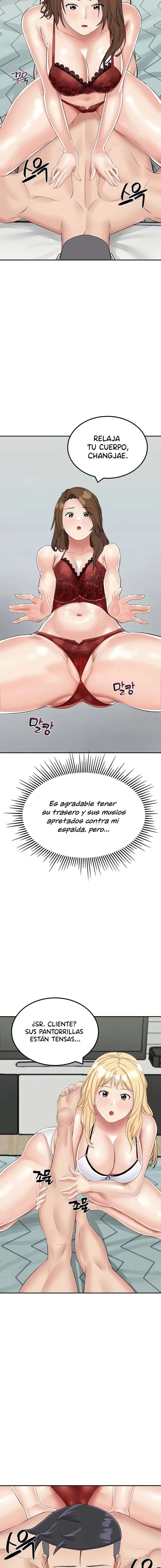 Superviviente del Sombrero de la isla Deshabitada Capitulo 14 página 14