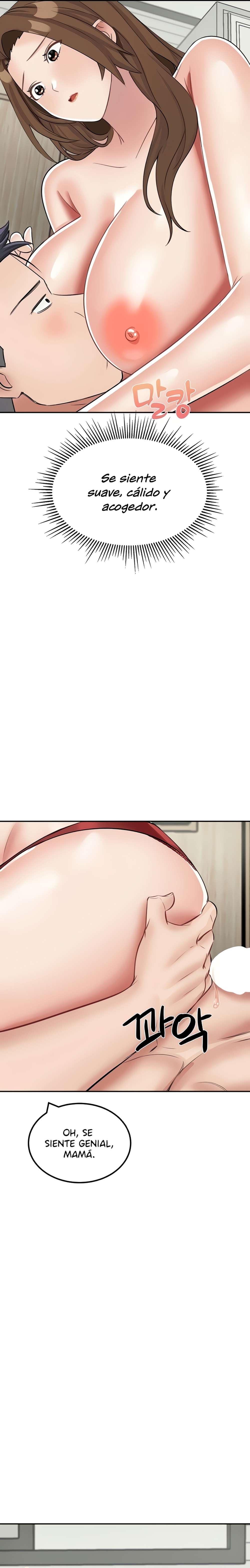 Superviviente del Sombrero de la isla Deshabitada Capitulo 15 página 13
