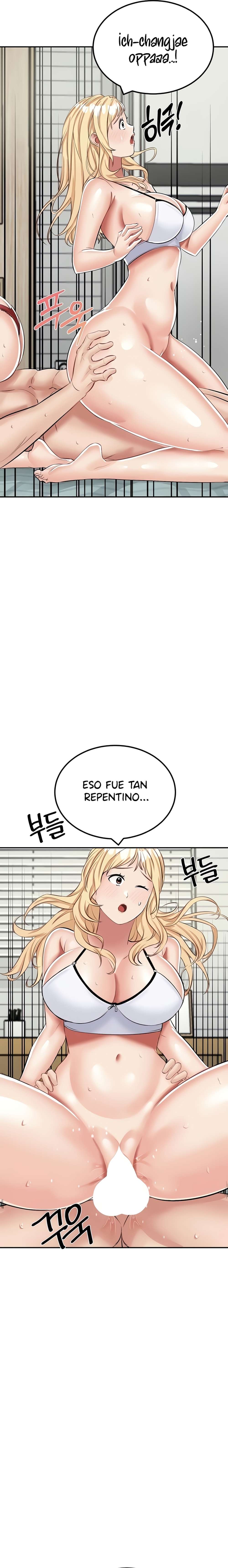 Superviviente del Sombrero de la isla Deshabitada Capitulo 15 página 16
