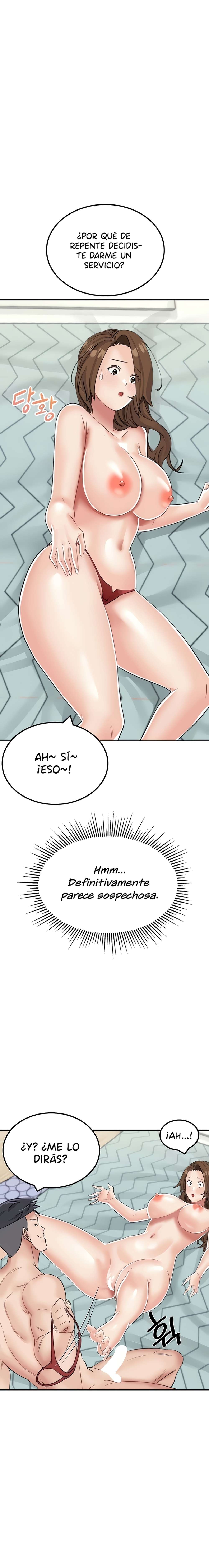 Superviviente del Sombrero de la isla Deshabitada Capitulo 15 página 24