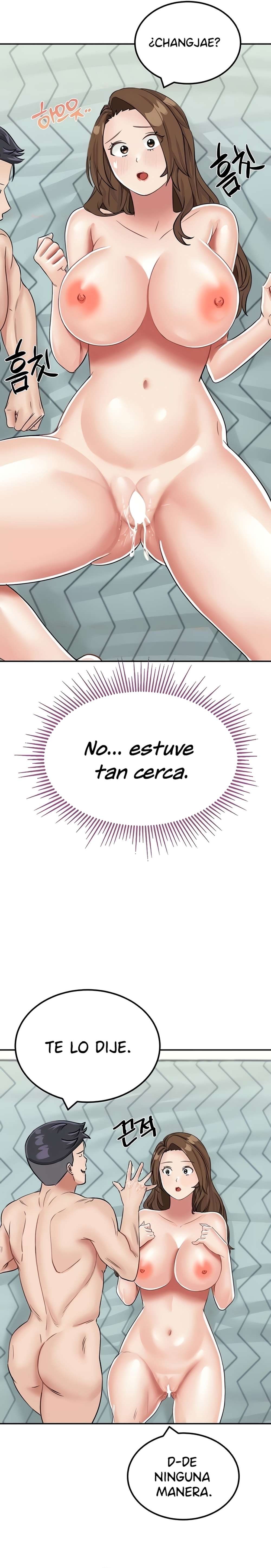 Superviviente del Sombrero de la isla Deshabitada Capitulo 15 página 28