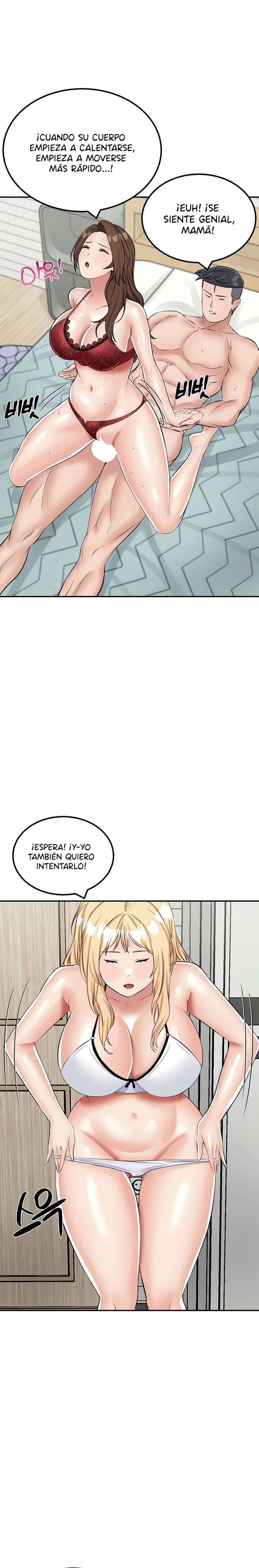 Superviviente del Sombrero de la isla Deshabitada Capitulo 15 página 6
