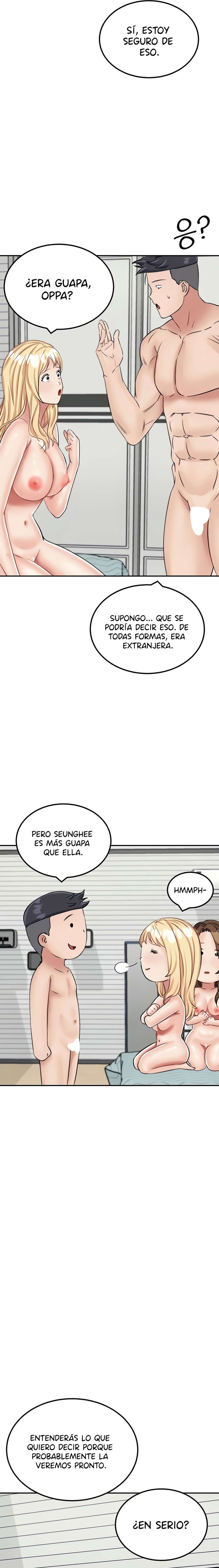 Superviviente del Sombrero de la isla Deshabitada Capitulo 16 página 22