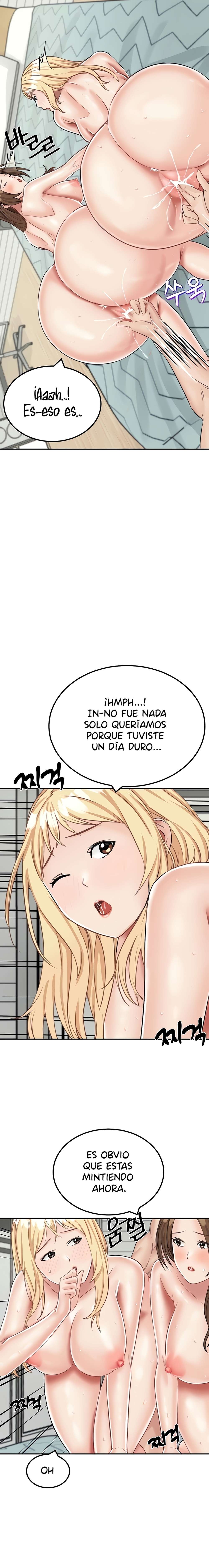 Superviviente del Sombrero de la isla Deshabitada Capitulo 16 página 9