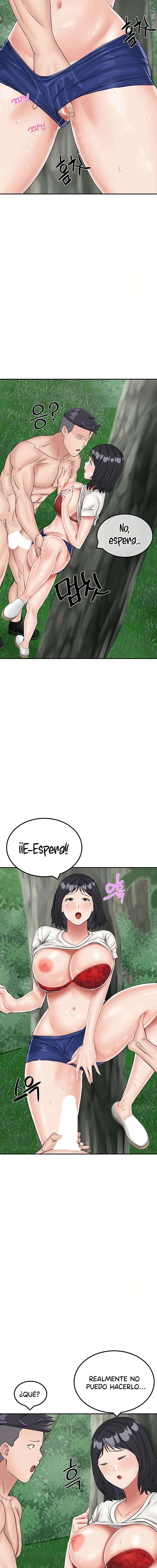 Superviviente del Sombrero de la isla Deshabitada Capitulo 17 página 16