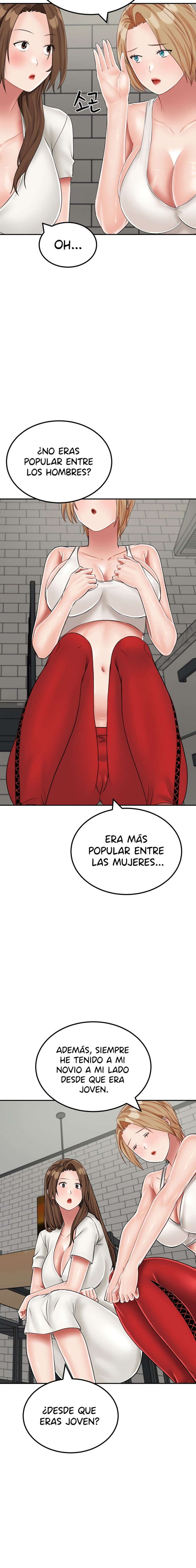 Superviviente del Sombrero de la isla Deshabitada Capitulo 19 página 13