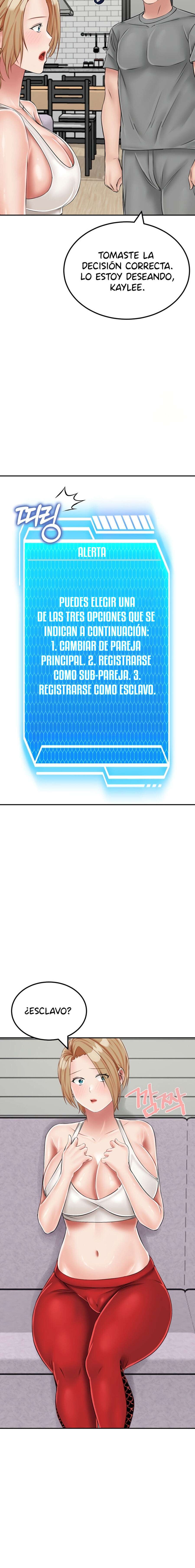 Superviviente del Sombrero de la isla Deshabitada Capitulo 19 página 16