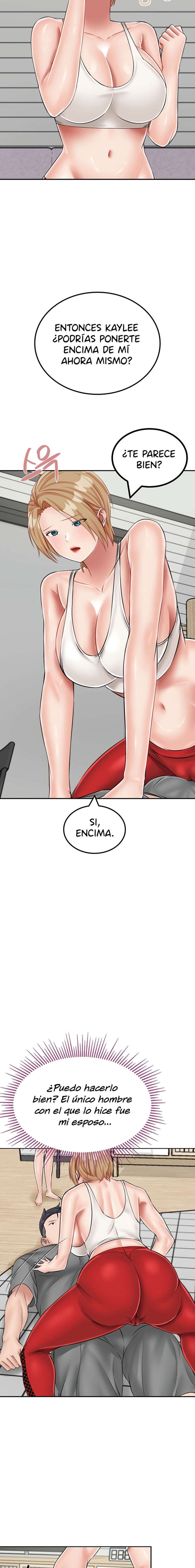 Superviviente del Sombrero de la isla Deshabitada Capitulo 19 página 20