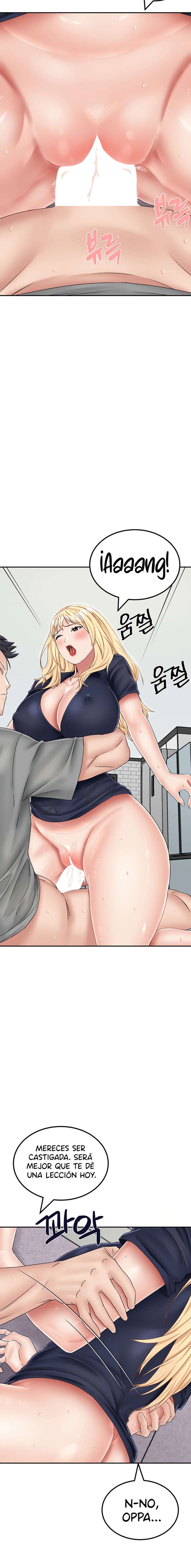 Superviviente del Sombrero de la isla Deshabitada Capitulo 21 página 16