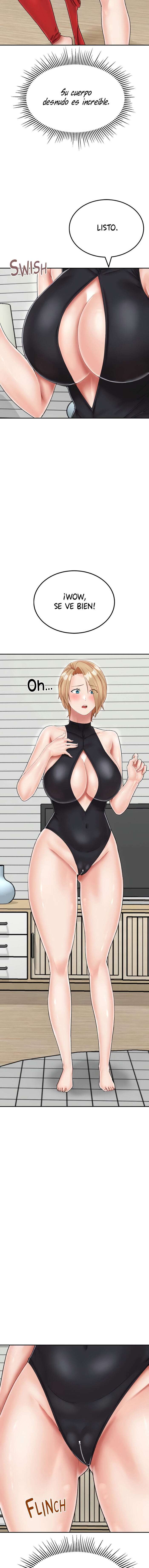 Superviviente del Sombrero de la isla Deshabitada Capitulo 22 página 5