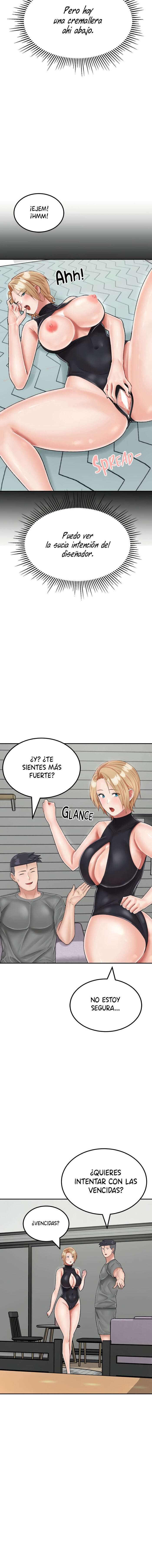 Superviviente del Sombrero de la isla Deshabitada Capitulo 22 página 6